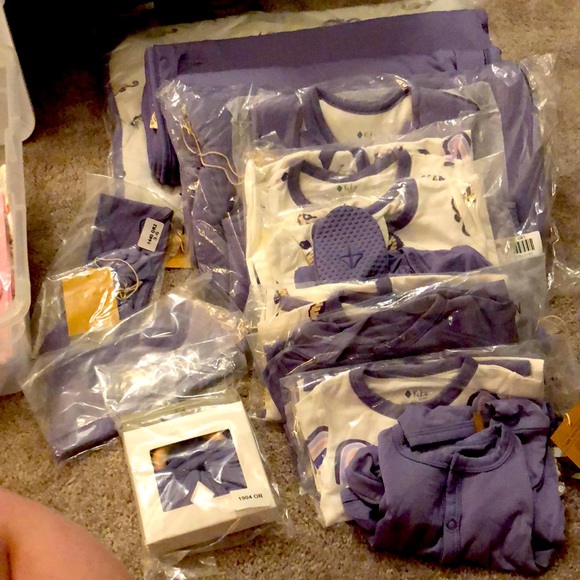 Kyte BABY Other - Kyte Baby orchid bundle